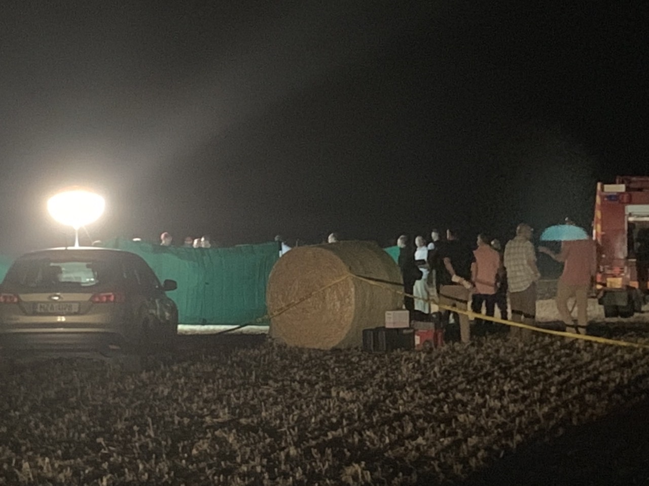 Σε αλλοδαπό πιστεύεται ότι ανήκει το απανθρακωμένο πτώμα που βρέθηκε στο Κίτι
