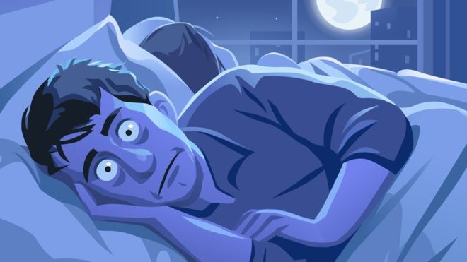 Λιγότερες από επτά ώρες ύπνου μπορεί να προκαλέσουν βλάβες στην ψυχική και σωματική υγεία