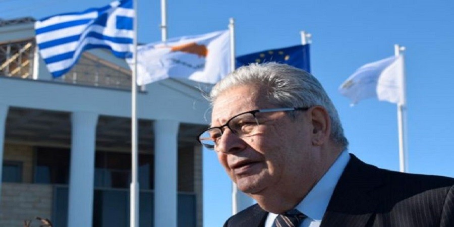 Στην τελευταία του κατοικία οδηγείται σήμερα ο Αλέξης Γαλανός