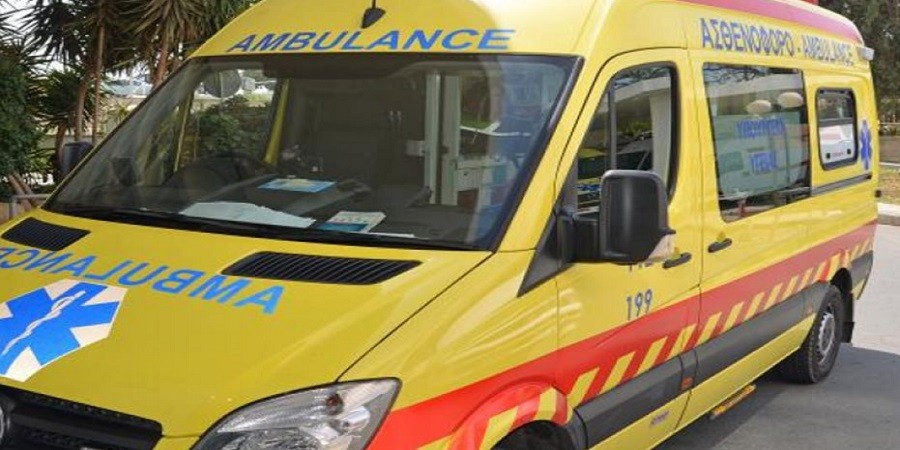 Ανετράπη φορτηγό στον αυτοκινητόδρομο Λάρνακας-Αγίας Νάπας