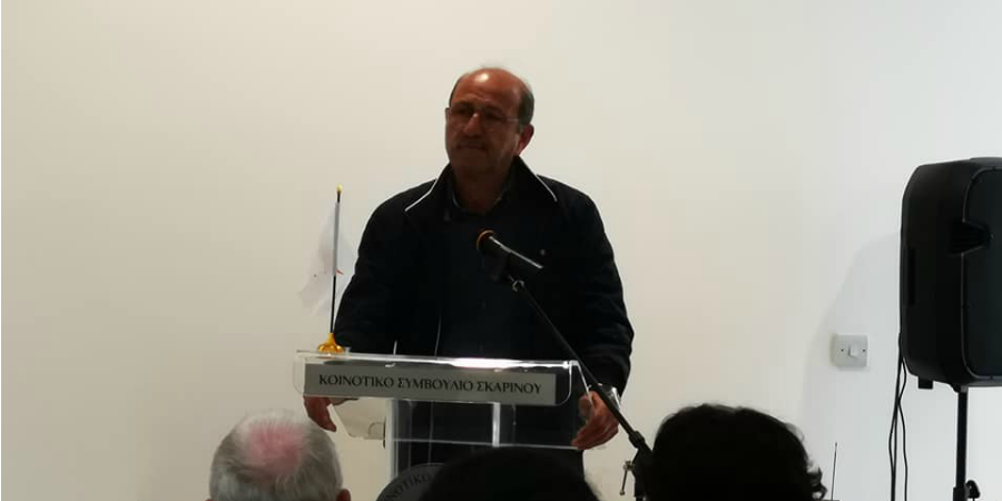 O Μάρκος Τράγκολας φαβορί για την Δημαρχία Αμμοχώστου