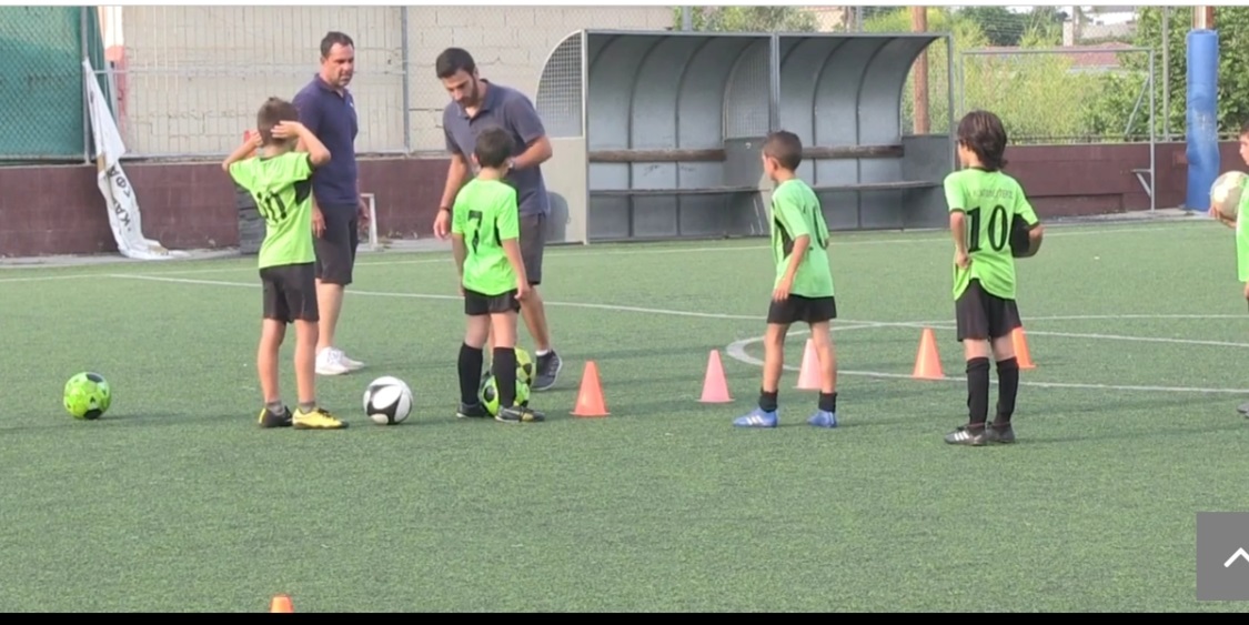 Λάρνακα: Κάτι που δεν ξανάγινε: Για πρώτη φορά στην Κύπρο απογευματινό αθλητικό σχολείο προσφέρει υπηρεσίες για αγόρια και κορίτσια