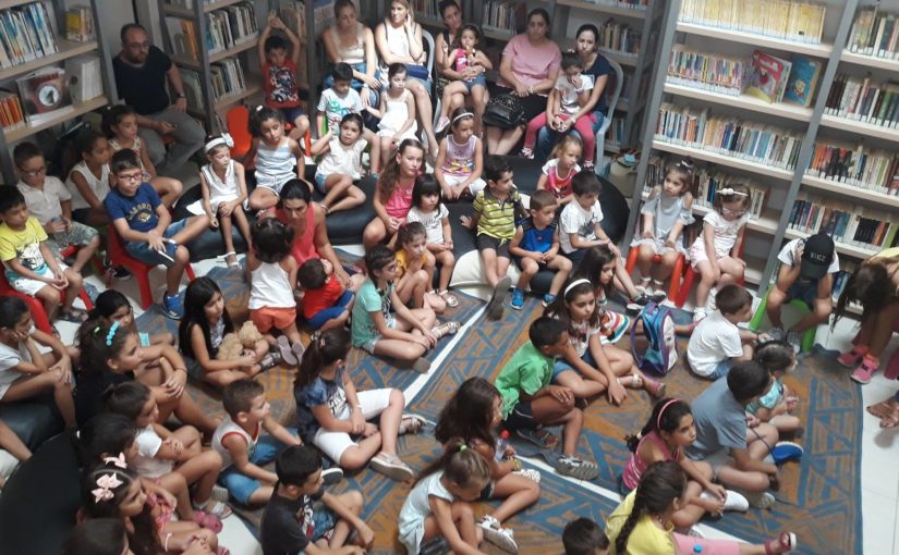 Η Δημοτική Βιβλιοθήκη Λάρνακας δέχεται θεματικές προτάσεις για εκδηλώσεις
