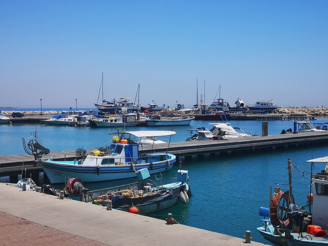 Φεστιβάλ Ψαριού στο Ζύγι «Για Ψάρι πάμε Ζύγι»