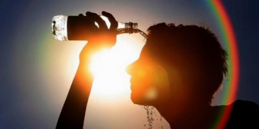 Καύσωνας σήμερα – Σκαρφαλώνει πάνω από τους 40 ο υδράργυρος