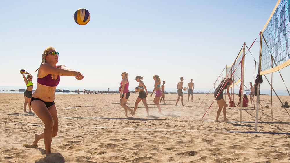 Τουρνουά Beach Volley εις μνήμη των πεσόντων της ΕΜΑΚ διοργανώνεται στην Λάρνακα!