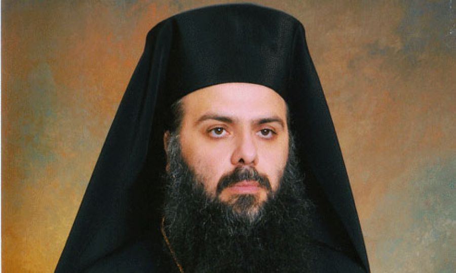 Νέος Μητροπολίτης Κιτίου ο Επίσκοπος Νεκτάριος