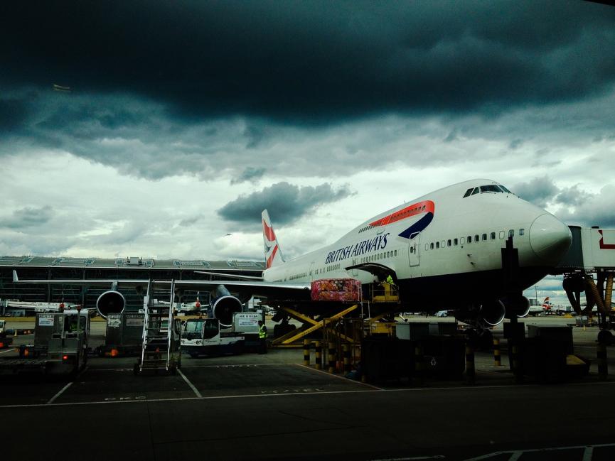 Βαρύ πρόστιμο στη British Airways για την κλοπή δεδομένων των πελατών της