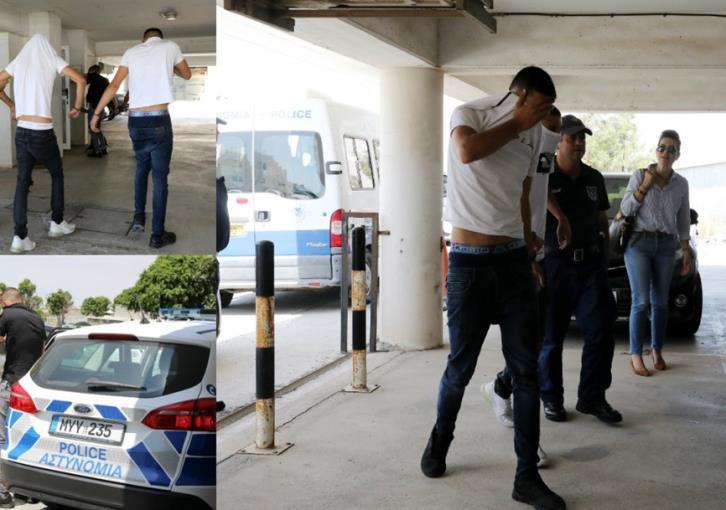 «H selfie με γλύτωσε από τις κατηγορίες για βιασμό»