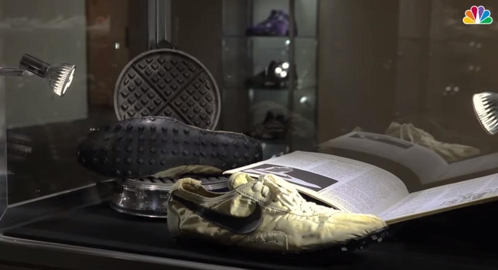 Τιμή ρεκόρ για ένα ζευγάρι πολύ παλιά Nike
