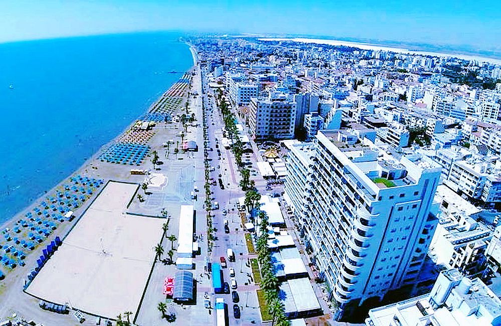 Η IHG για πρώτη φορά στη Κύπρο με το ολοκαίνουργιο Hotel Indigo στη Λάρνακα