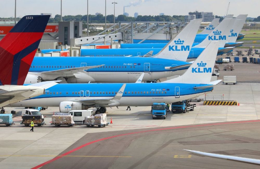 Σάλος από tweet της KLM: Ποιες είναι οι πιο ασφαλείς θέσεις σε ένα αεροπλάνο