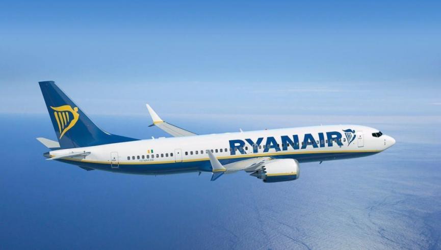 Το πλήρωμα καμπίνας της Ryanair απεργεί τον Αύγουστο