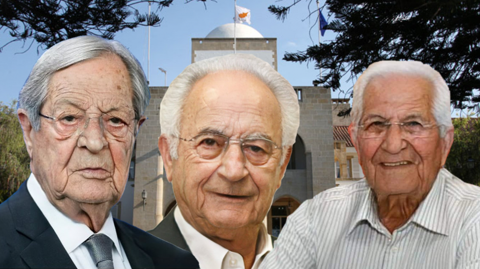 Οι πολιτικοί αρχηγοί της Κύπρου μέσα από το… Face App (ΦΩΤΟ)