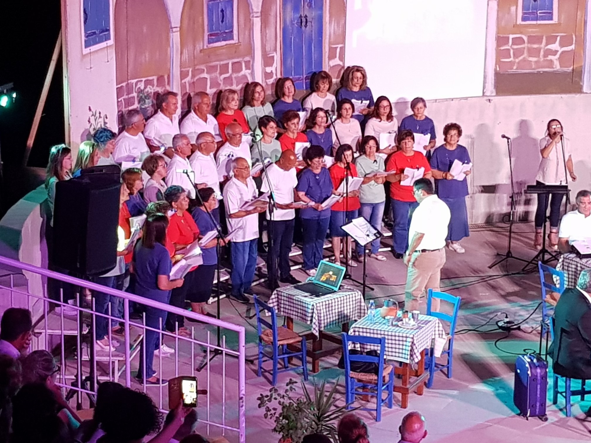 Έναρξη Βραδιών Πολιτισμού 2019  Δήμου Αραδίππου