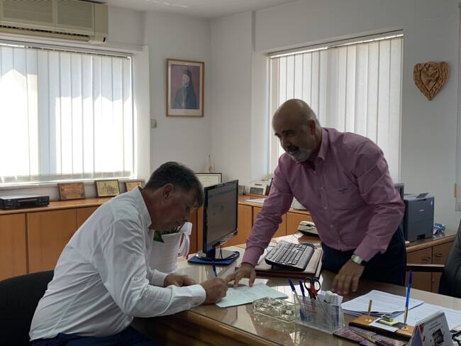Αυτοί είναι οι πέντε υποψήφιοι για την Δημαρχία Αμμοχώστου
