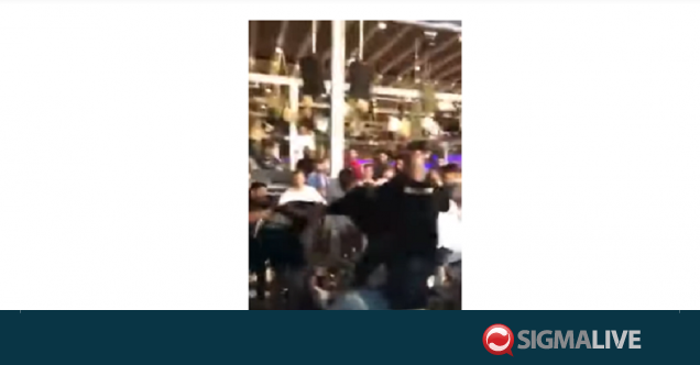 Η αφορμή του καυγά στην Αγία Νάπα – Αναζητείται Λευκωσιάτης (βίντεο)