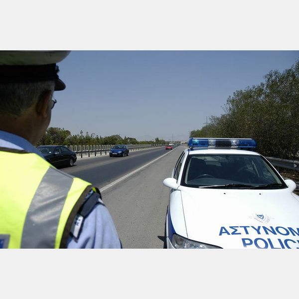 Εκστρατεία Τμήματος Τροχαίας Αρχηγείου σε συνεργασία με την Αρχή Αδειών Κύπρου για την αντιμετώπιση του φαινομένου της παράνομης μεταφοράς επιβατών από ιδιώτες οδηγούς