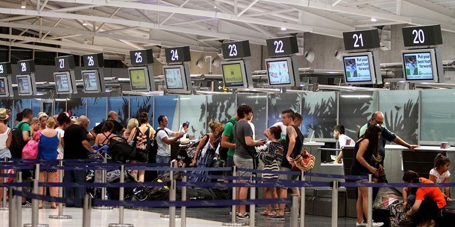 Γατάκια έφυγαν από το κλουβί τους στο Αεροδρόμιο Λάρνακας