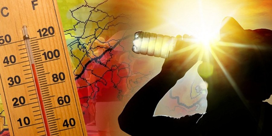Στα ύψη και σήμερα ο υδράργυρος-Σε ισχύ κίτρινη προειδοποίηση
