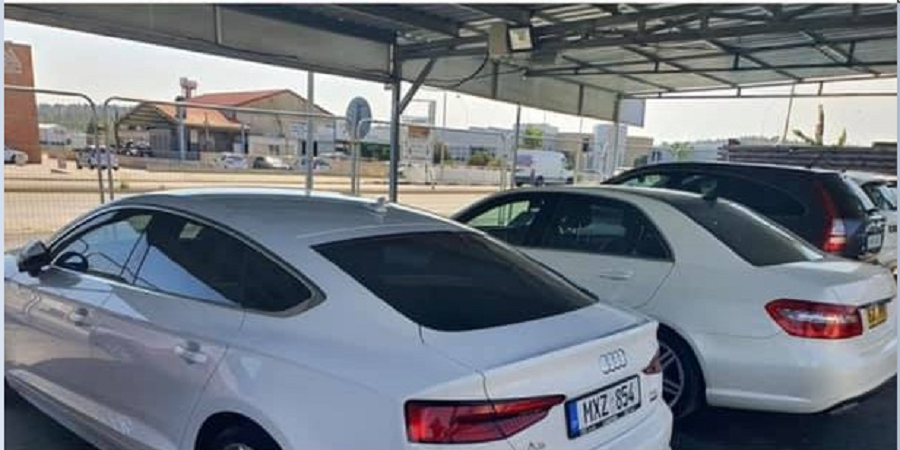 Συνελήφθησαν οι δύο Τουρκοκύπριοι που έκλεψαν τα πολυτελή αυτοκίνητα από μάντρα στην Αραδίππου