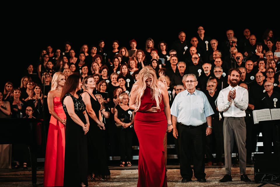 Η μεγάλη περιοδεία της Παγκύπριας Χορωδίας Καλλιτεχνών ολοκληρώνεται στη Λάρνακα