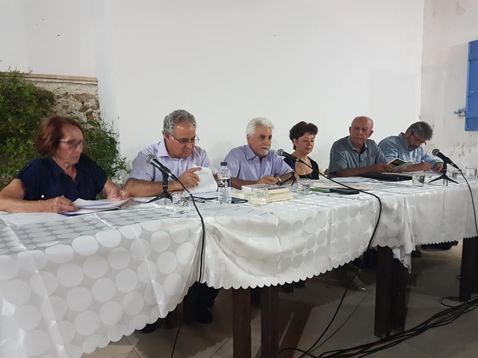 “Η ποίηση έχει τη δική της ιστορία”, στο Σπίτι της Κοντέας στη Λάρνακα