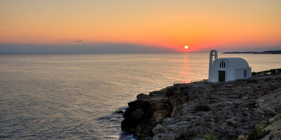 Παγκύπριο προσκύνημα στον Άγιο Φανούριο Αγίου Γεωργίου στη Κερύνεια