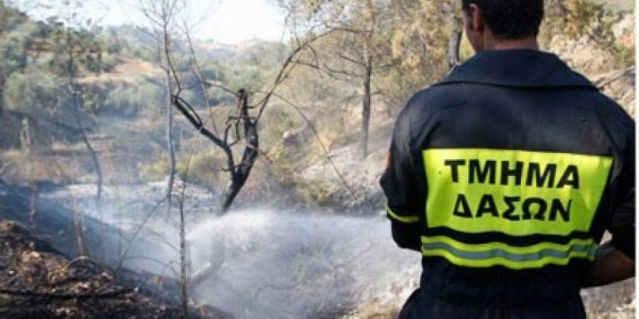 Προσοχή: Μεγάλος κίνδυνος πρόκλησης πυρκαγιών