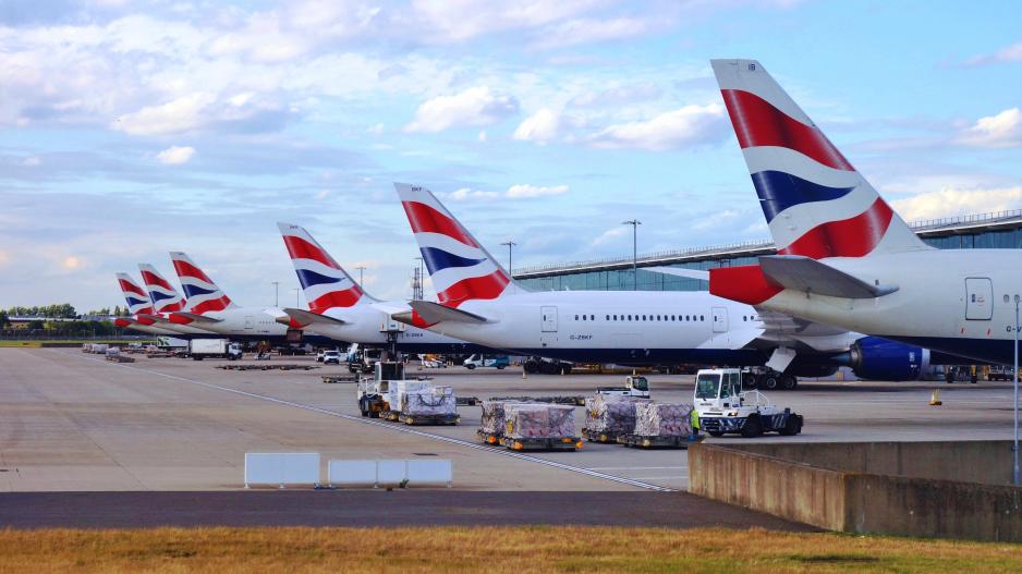 “Ταλαιπωρεί” 1500 πτήσεις η απεργία στην British Airways