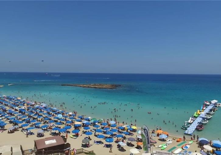 (Βίντεο)  Big 7 Travel: Τρίτη καλύτερη παραλία στον κόσμο το Fig Tree στο Πρωταρά