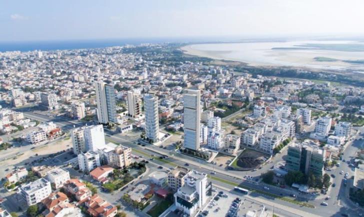 Σήκωσε κεφάλι στις κατασκευές η Λάρνακα