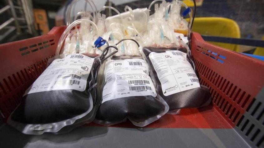 Eκπέμπει sos το Κέντρο Αίματος-Κάλεσμα σε αιμοδότες λόγω τεράστιων αναγκών