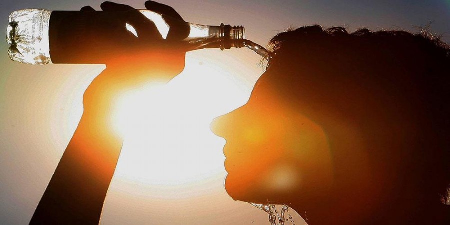 «Καμίνι» και σήμερα η Κύπρος αλλά με βροχές-Σε ισχύ κίτρινη προειδοποίηση