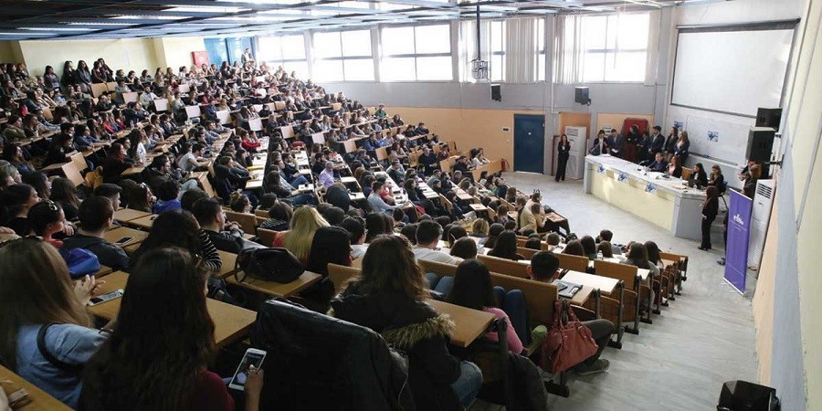 Πανεπιστήμια Ελλάδας: Πολλές οι θέσεις, λίγοι οι Κύπριοι που τις διεκδικούν