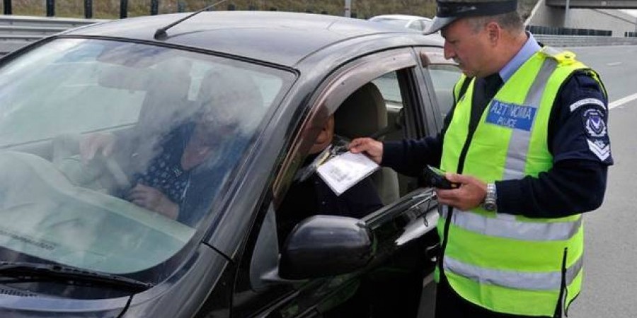 Το νέο μοντέλο αστυνόμευσης: Τριπλά ραντάρ- Οι περιοχές και αποστάσεις