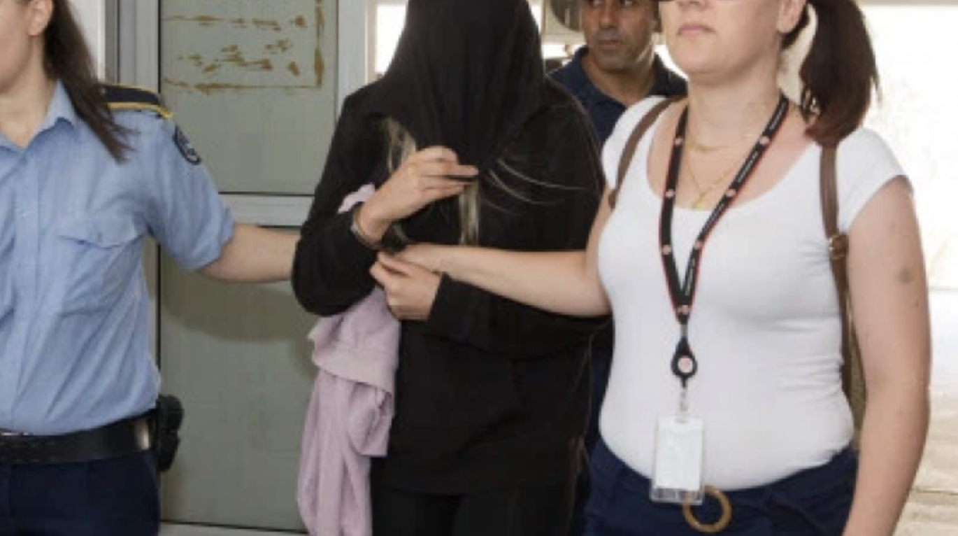 Αμφισβητεί τη θεληματικότητα της κατάθεσής της η 19χρονη Αγγλίδα