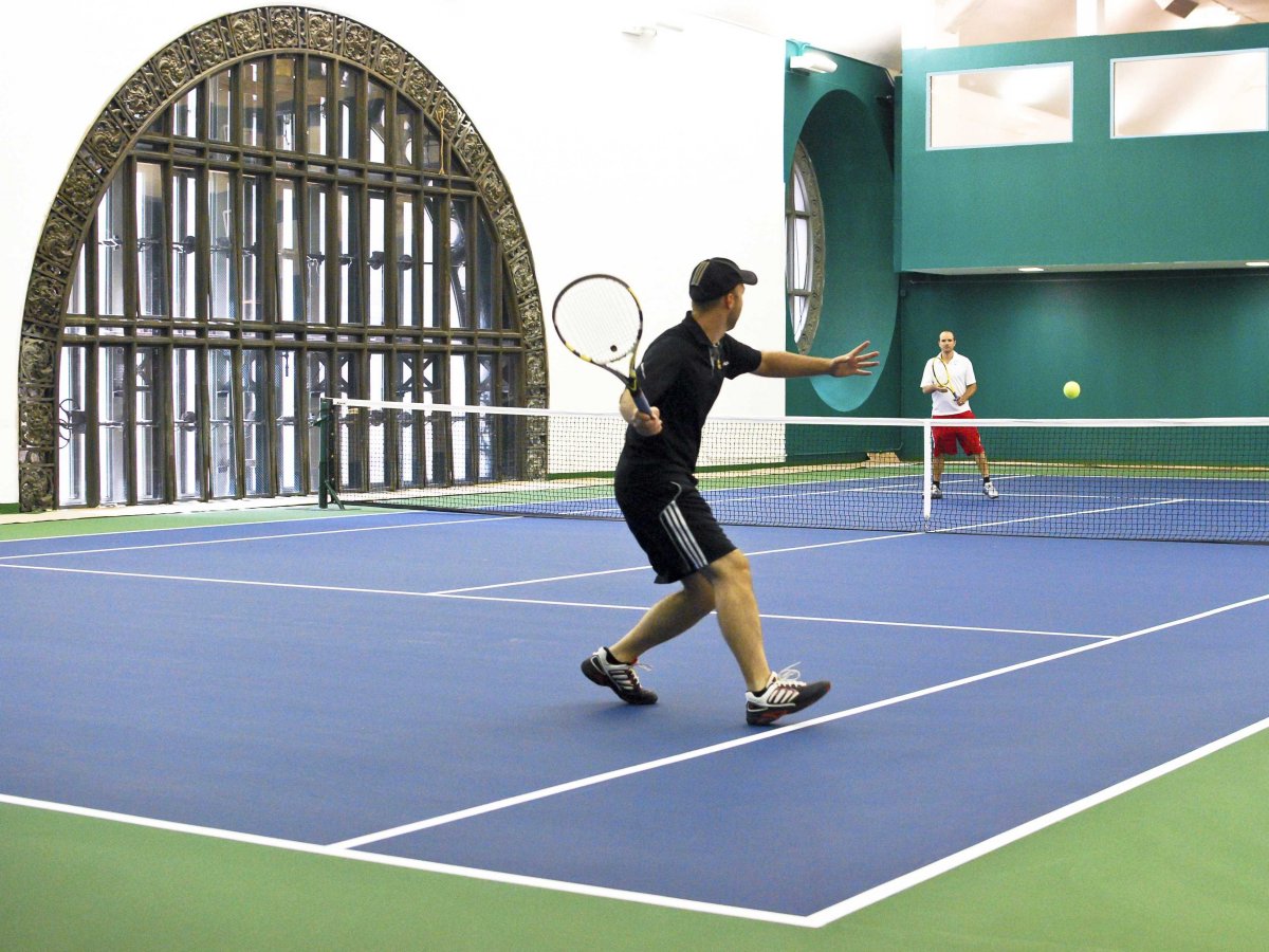 Οκτώβριο τα νέα γήπεδα τένις στη Λάρνακα