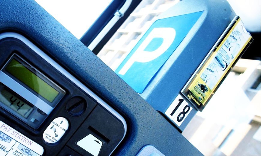 Ο Δήμος Λάρνακας τοποθετεί Μηχανές Pay And Display στην Λεωφόρο Αθηνών