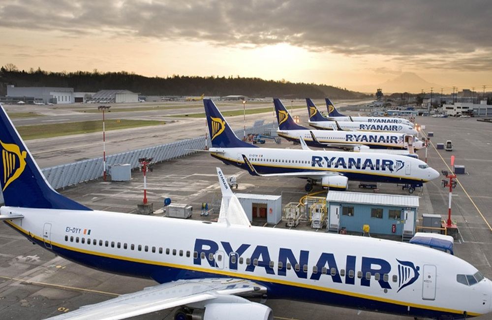 Απεργίες ανακοίνωσαν οι πιλότοι της Ryanair – Ποιες οι ημερομηνίες