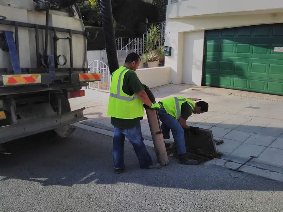 Ανακοίνωση του Δήμου Λάρνακας για τις πλημμύρες