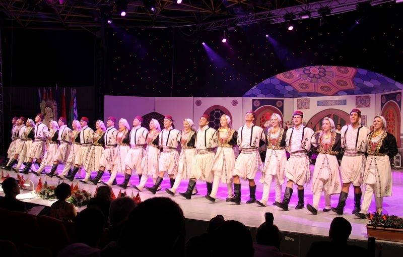 14ο Μεσογειακό Φεστιβάλ Παραδοσιακού Χορού στη Λάρνακα