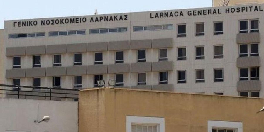 Τροχαίο στην Λάρνακα: Με κρανιοεγκεφαλική κάκωση νοσηλεύεται πεζός