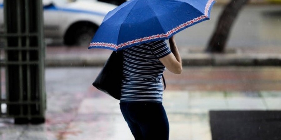 Σύστημα χαμηλής πίεσης επηρεάζει την Κύπρο-Βροχές και καταιγίδες στο μενού