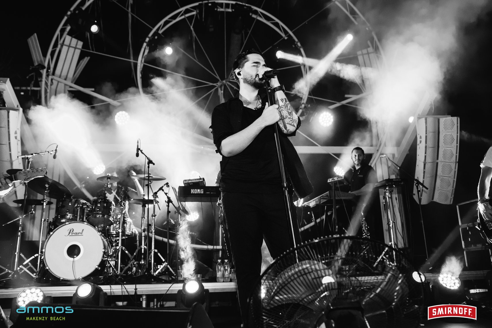 Οι MEΛISSES Live ξανά στη Λάρνακα για την τελευταία εμφάνιση του καλοκαιριού!