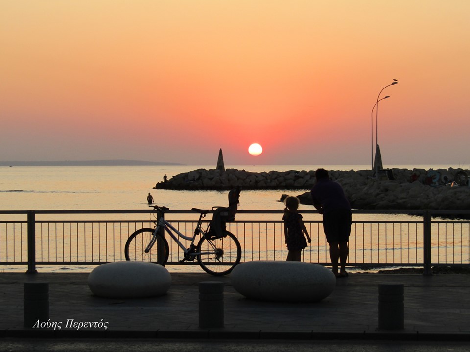 Καλημέρα Λάρνακα!!! (Βίντεο)