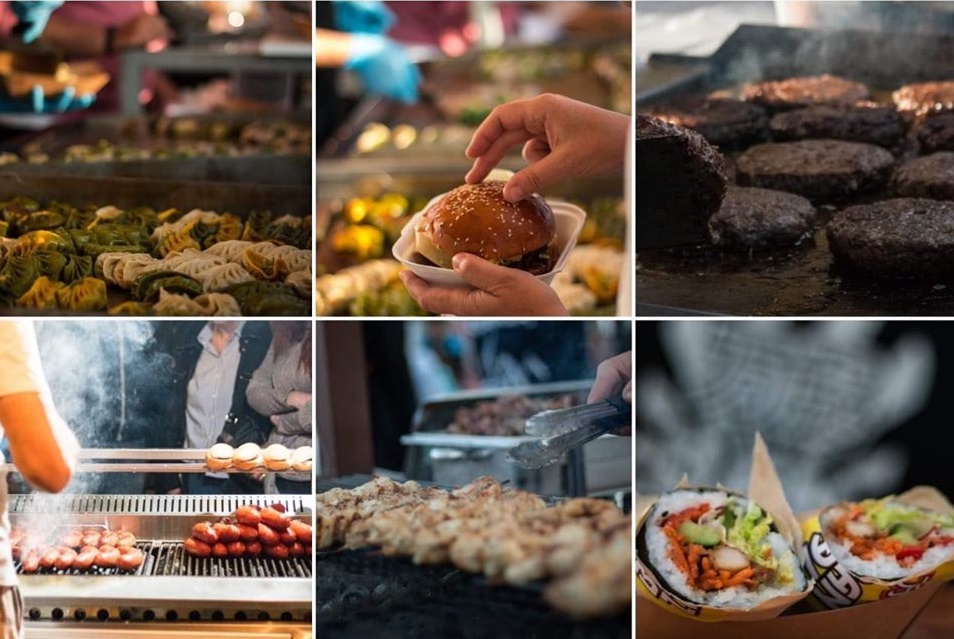 “2nd Larnaca International Food Festival”