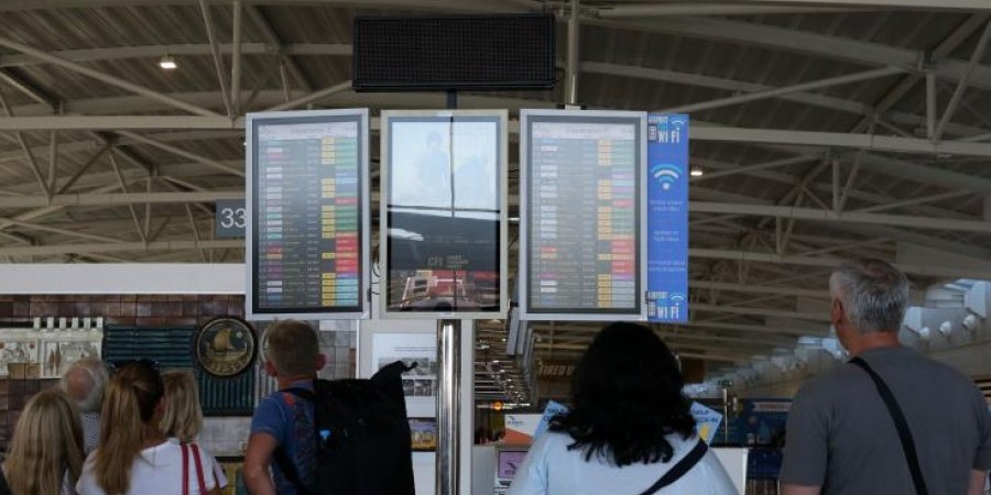Thomas Cook: Είχε κλεισμένες σε Λάρνακα και Πάφο 456 χιλιάδες θέσεις