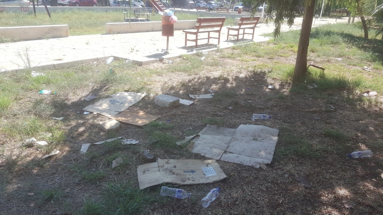 Για να προστατευτεί το πάρκο Ρένου Πρέντζα