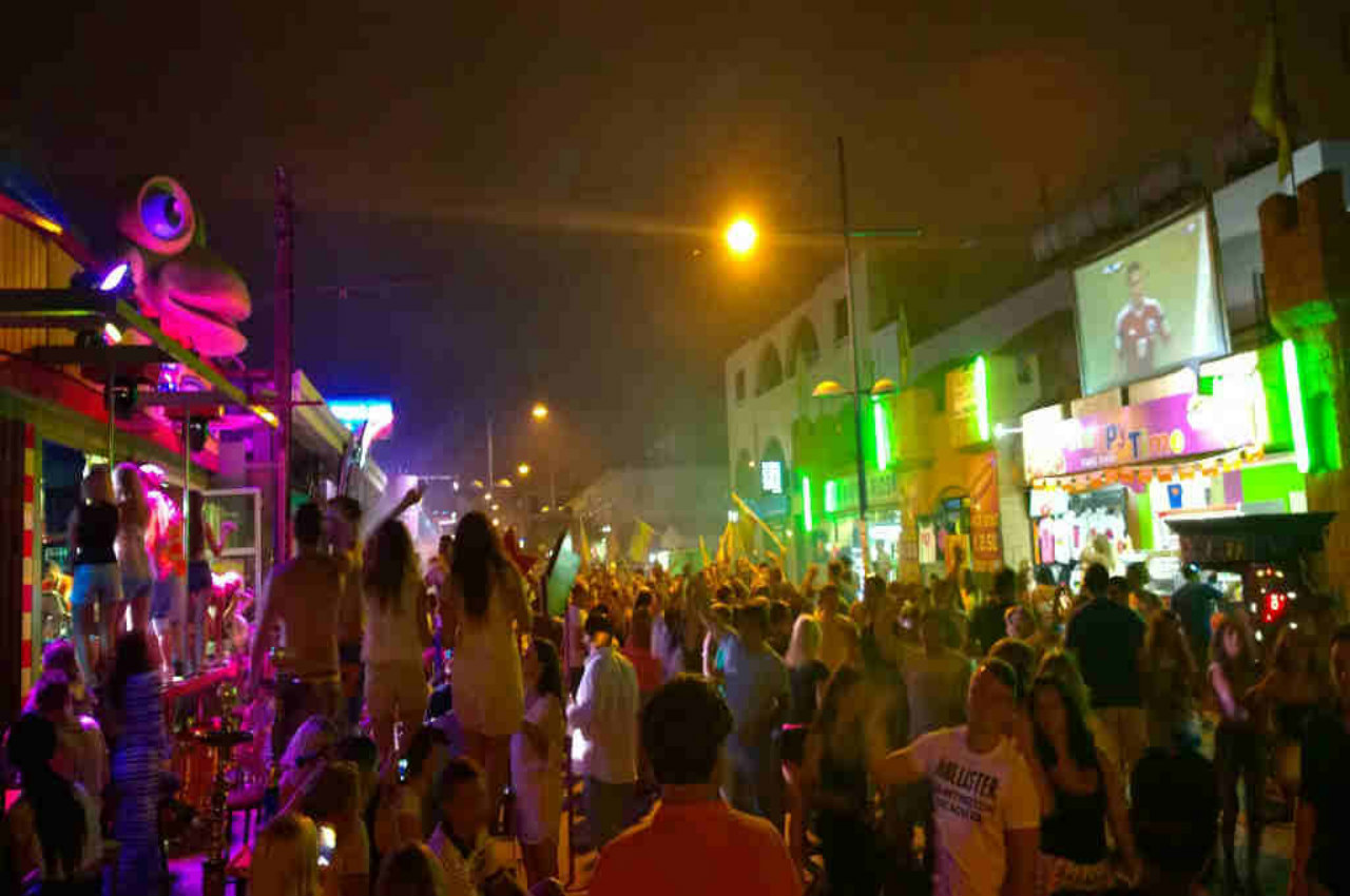 Συμπλοκές στην Αγία Νάπα με δυο άλλες συλλήψεις